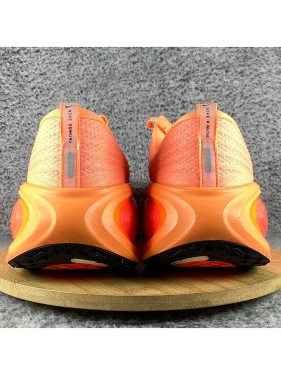 Nike Vomero Plus Orange Pulse Size 15 Men Running Shoes HV8150-801 main image 5